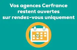 agences ouvertes sur rdv