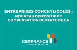 aides conchyliculture