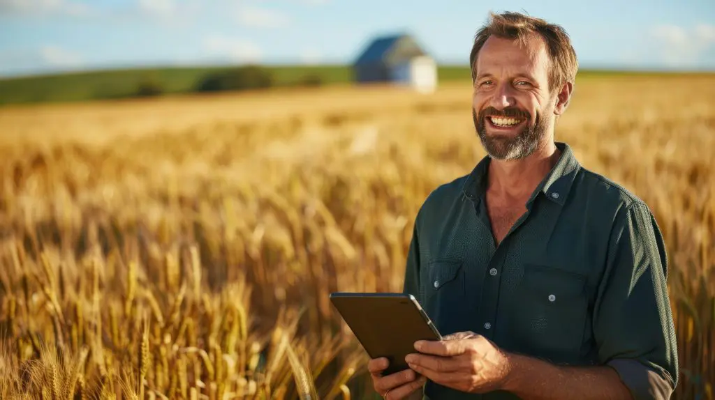 agriculteur_tablette_champs