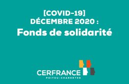 Fonds de solidarité décembre 2020