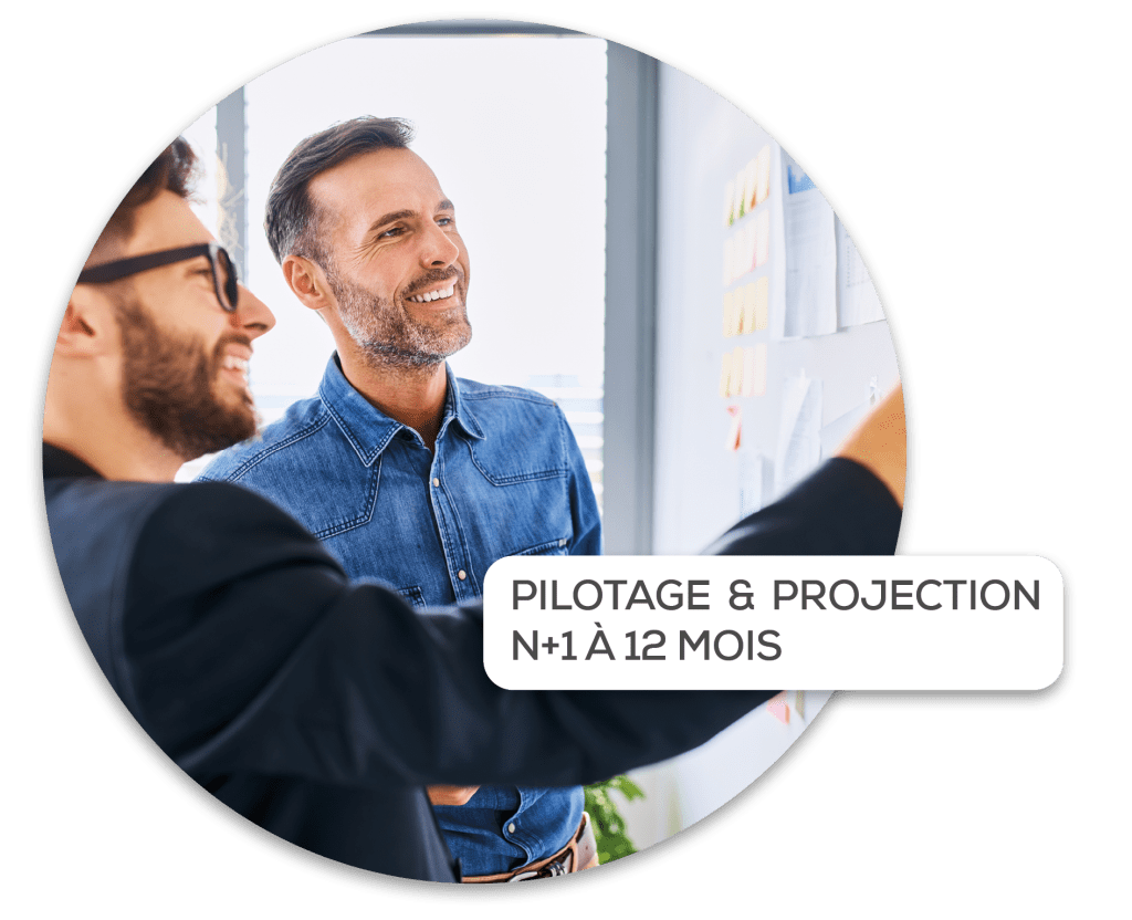 pilotage-projection